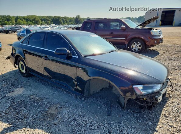 WAUBFAFL2GN002373 2016 AUDI A4 Black Front right