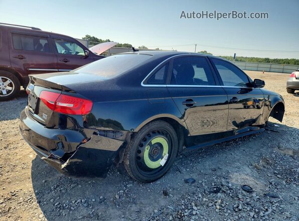 WAUBFAFL2GN002373 2016 AUDI A4 Black Rear right