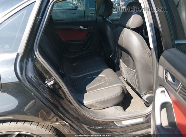 WAUBFAFLXGN002198 2016 AUDI A4 Черный Вид наклейки с VIN-кодом