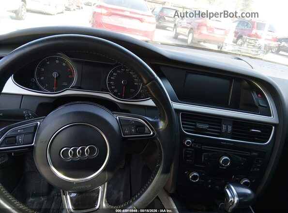 WAUBFAFLXGN002198 2016 AUDI A4 Черный 