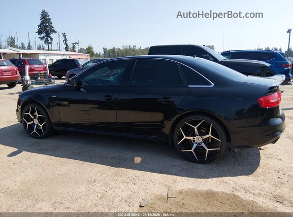 WAUBFAFLXGN002198 2016 AUDI A4 Черный Панорамный вид салона 360°