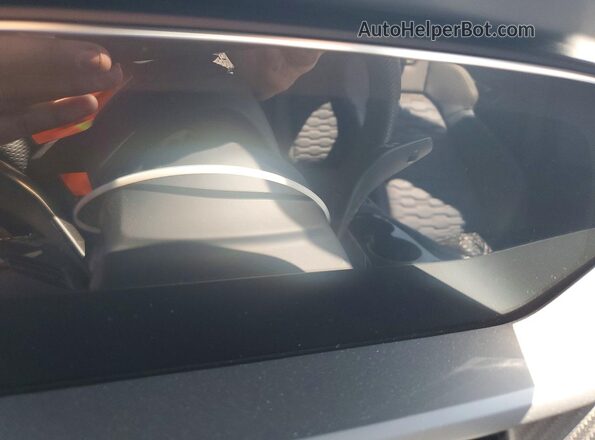 WAUBHBFW1R7901789 2024 AUDI RS Gray Vista del cuadro de instrumentos