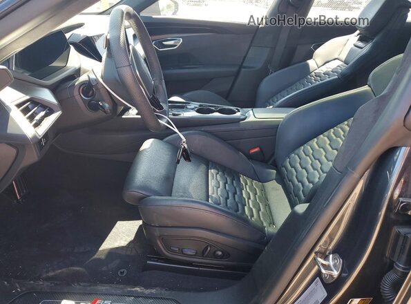 WAUBHBFW1R7901789 2024 AUDI RS Gray Vista interior delantera