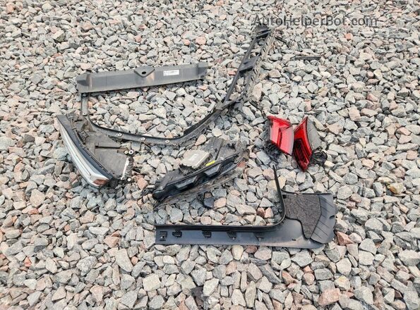 WAUBNCF56KA092174 2019 AUDI A5 Черный Вид подкапотного пространства