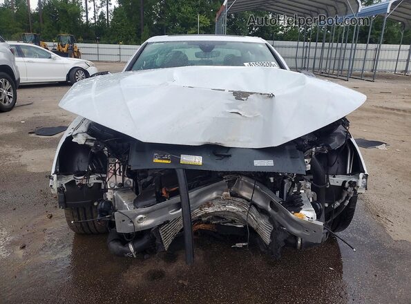 WAUC4AF45LA054844 2020 AUDI S4 White Front view