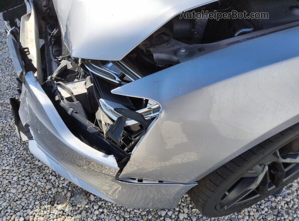 WAUC4AFR2GA022757 2016 AUDI S5 Silver 