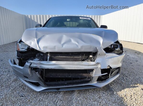 WAUC4AFR2GA022757 2016 AUDI S5 Silver Vista de la etiqueta del VIN