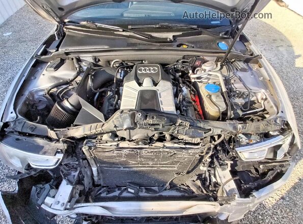 WAUC4AFR2GA022757 2016 AUDI S5 Silver Vista interior trasera