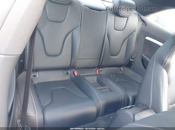 WAUC4AFR2GA036254 2016 AUDI S5 Gray VIN sticker view