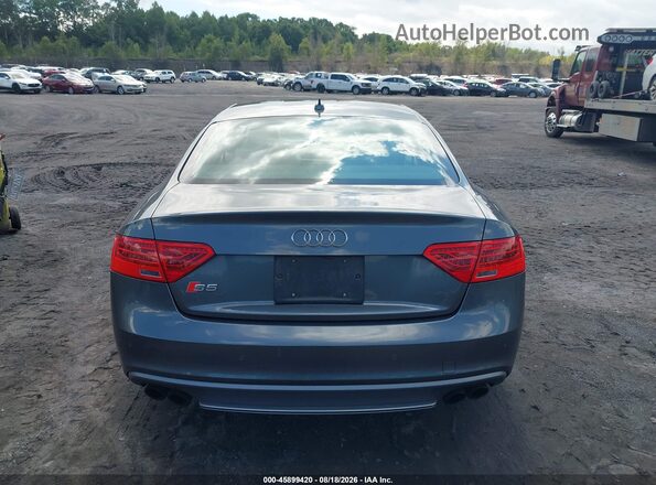 WAUC4AFR2GA036254 2016 AUDI S5 Gray 