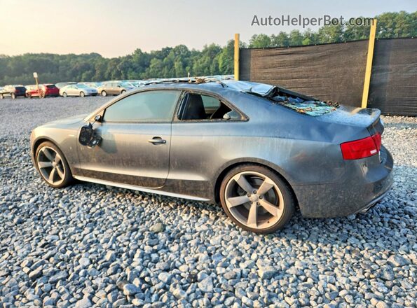 WAUC4AFR7GA034791 2016 AUDI S5 Угольный Задняя левая четверть