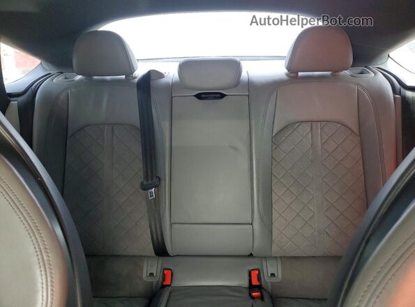 WAUC4CF52JA039705 2018 AUDI S5 White Հետևի նստատեղերի տեսք