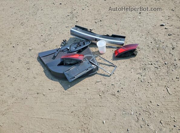 WAUC4CF53JA063799 2018 AUDI S5 Серый Вид подкапотного пространства