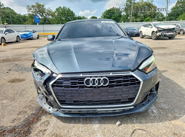 WAUCBCF51MA062290 2021 AUDI A5 Угольный Вид спереди