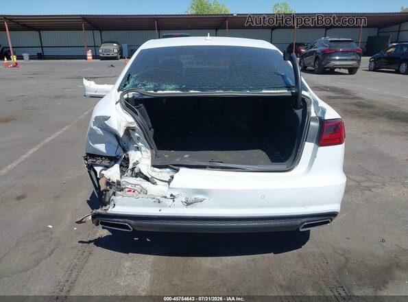 WAUCFAFC7GN184205 2016 AUDI A6 White 
