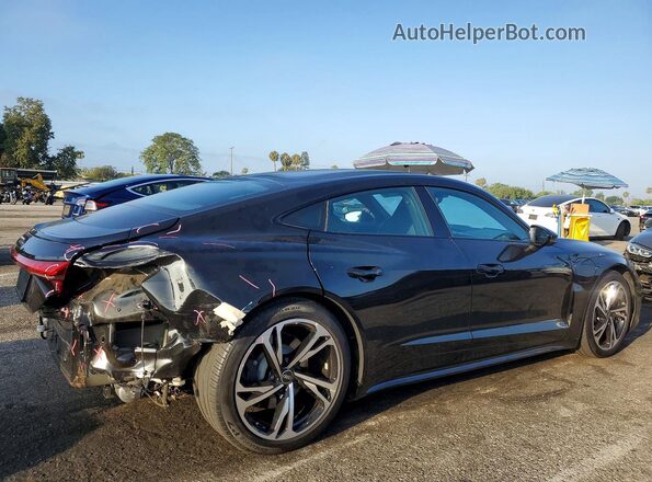 WAUCJBFW3R7000688 2024 AUDI E-TRON Black Rear right