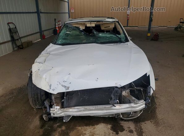 WAUD2AFR0GA010553 2016 AUDI A5 White Вид спереду