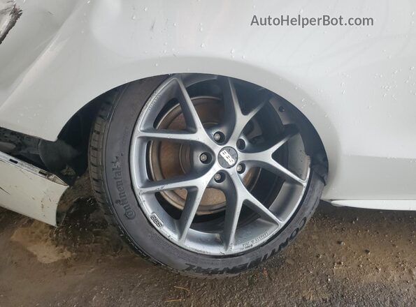 WAUD2AFR0GA010553 2016 AUDI A5 White 