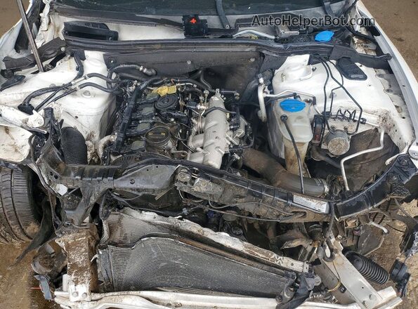 WAUD2AFR0GA010553 2016 AUDI A5 White Вид задньої частини салону