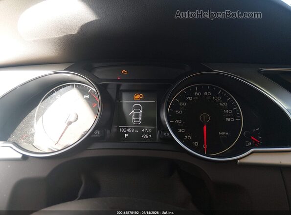 WAUD2AFR0GA013288 2016 AUDI A5 Черный Вид задних сидений