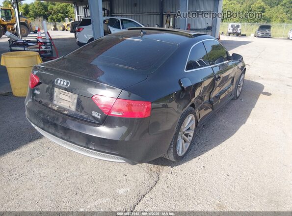 WAUD2AFR0GA013288 2016 AUDI A5 Черный Задняя правая четверть