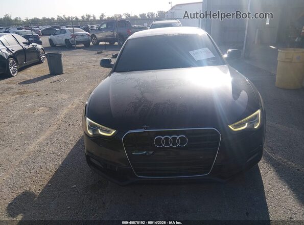 WAUD2AFR0GA013288 2016 AUDI A5 Черный Вид щитка приборов