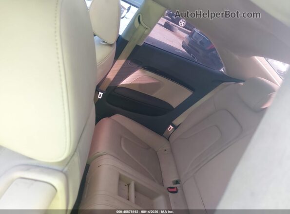 WAUD2AFR0GA013288 2016 AUDI A5 Черный Вид наклейки с VIN-кодом
