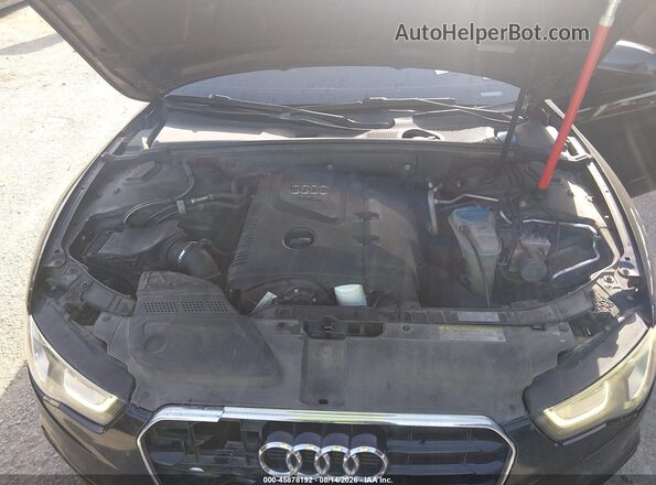 WAUD2AFR0GA013288 2016 AUDI A5 Черный Вид сзади