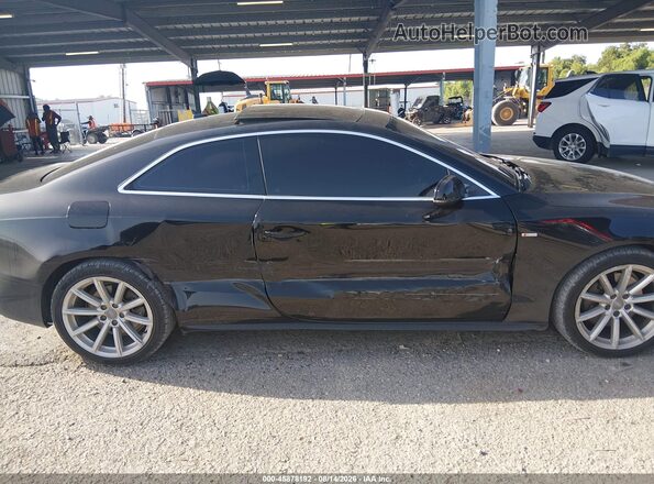 WAUD2AFR0GA013288 2016 AUDI A5 Черный Вид задней части салона