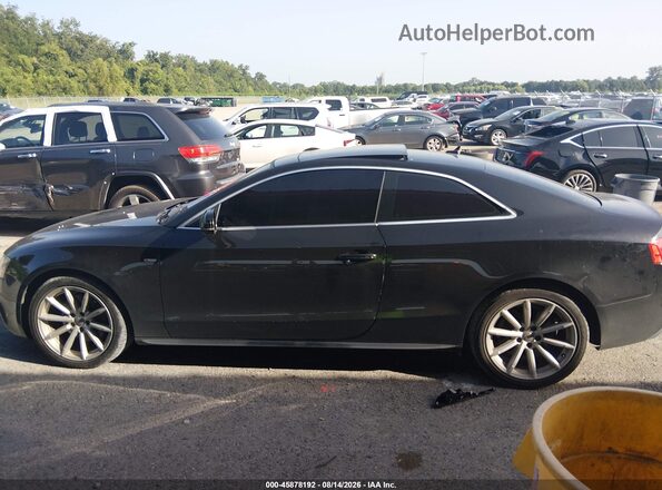 WAUD2AFR0GA013288 2016 AUDI A5 Черный Панорамный вид салона 360°