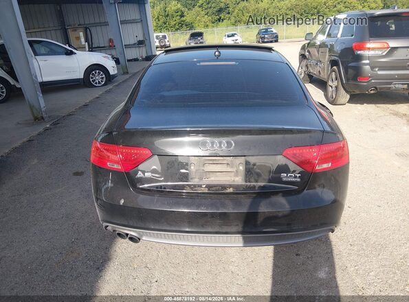 WAUD2AFR0GA013288 2016 AUDI A5 Черный 