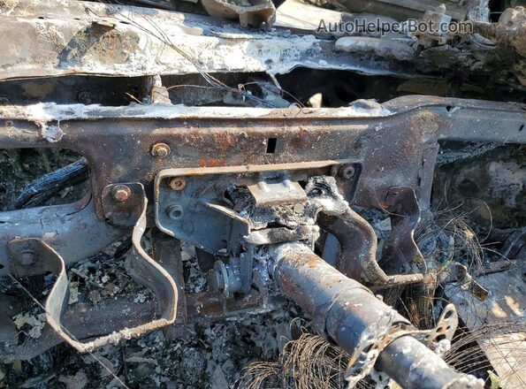 WAUD2AFR4HA000884 2017 AUDI A5 Пожар Вид щитка приборов