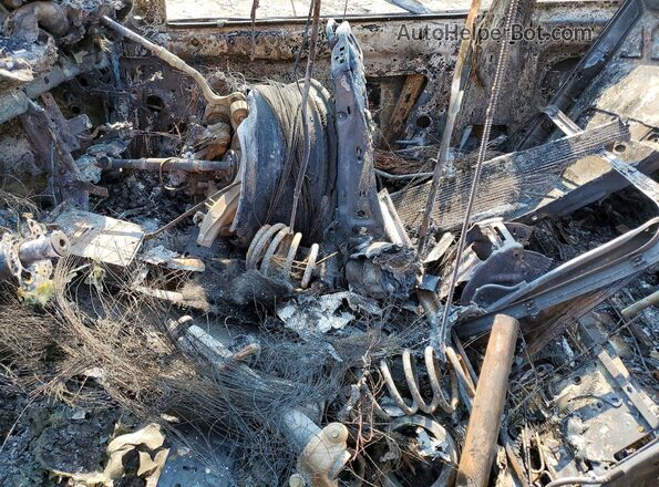 WAUD2AFR4HA000884 2017 AUDI A5 Пожар Вид салона спереди