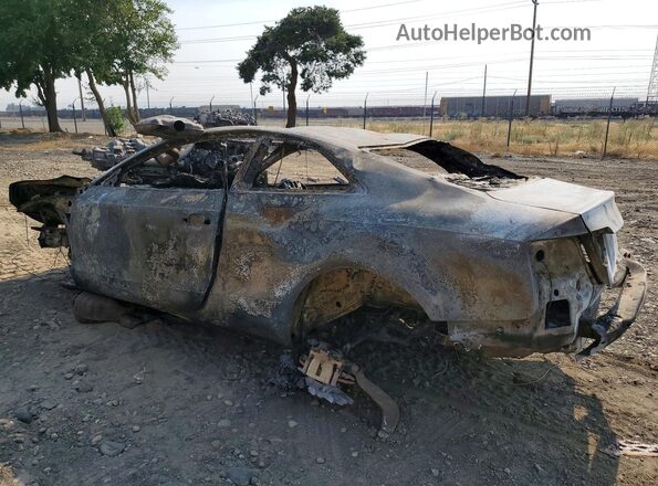 WAUD2AFR4HA000884 2017 AUDI A5 Пожар Задняя левая четверть