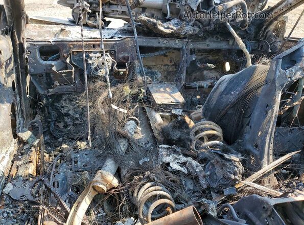 WAUD2AFR4HA000884 2017 AUDI A5 Пожар Вид панели приборов
