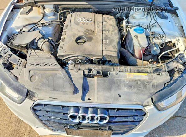 WAUD2AFR6GA003963 2016 AUDI A5 White Սալոնի հետևի տեսք