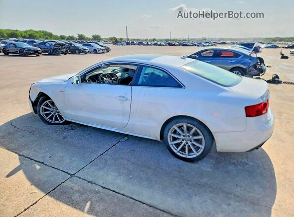 WAUD2AFR6GA003963 2016 AUDI A5 White Հետևի ձախ