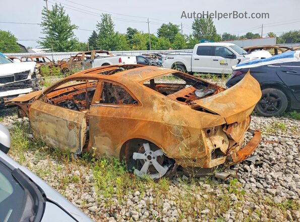 WAUD2AFR8GA015761 2016 AUDI A5 Burn Rear left