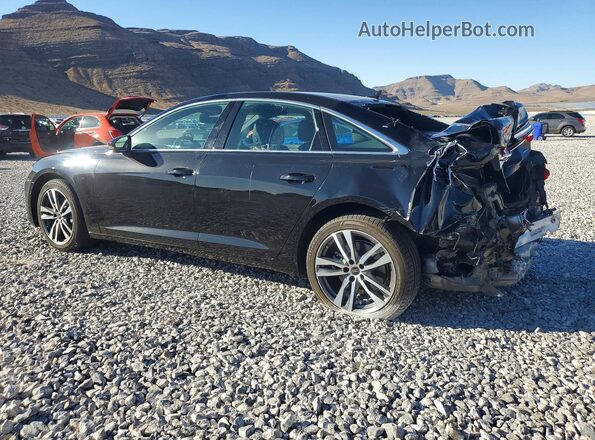 WAUD3BF21PN049845 2023 AUDI A6 Black Задня ліва чверть