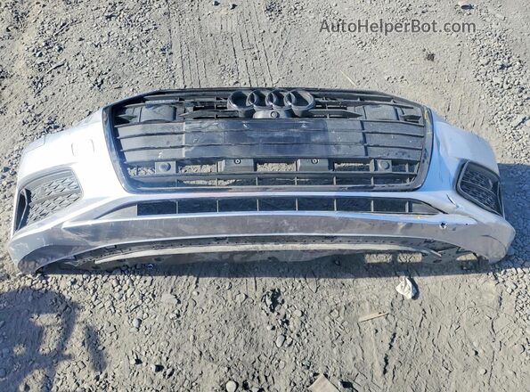 WAUD3BF29PN002904 2023 AUDI A6 Silver ძრავის განყოფილების ხედი