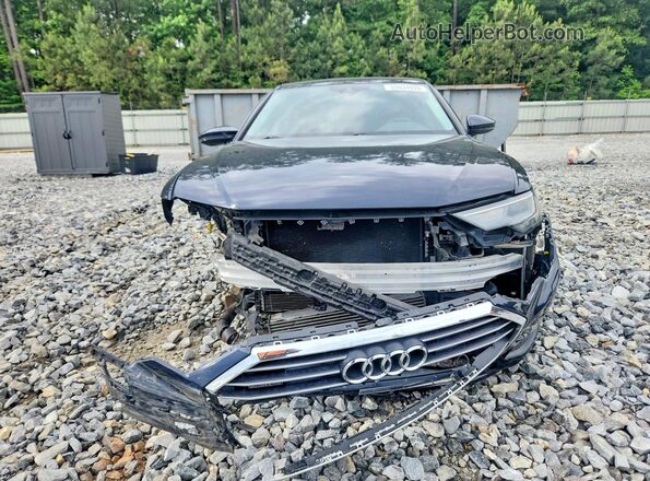 WAUD8AF21KN131692 2019 AUDI A6 Blue Դիմացի տեսք