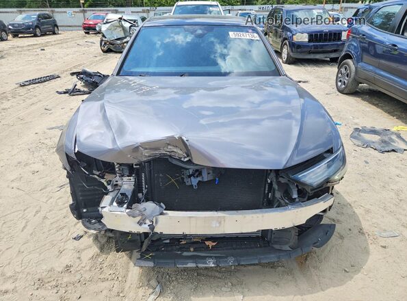 WAUD8AF26MN033213 2021 AUDI A6 Gray Вид спереду