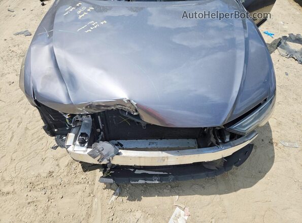 WAUD8AF26MN033213 2021 AUDI A6 Gray Вид задньої частини салону
