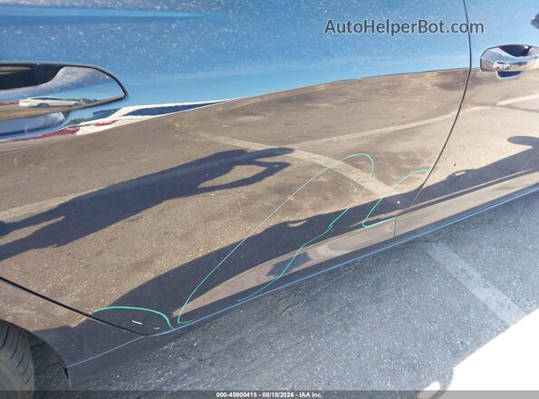 WAUD8AF2XKN127057 2019 AUDI A6 Blue Front view