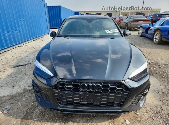 WAUDACF52RA091232 2024 AUDI A5 Black Vista frontal