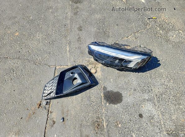 WAUDACF56SA005667 2025 AUDI A5 White Շարժիչի բաժամունքի տեսք