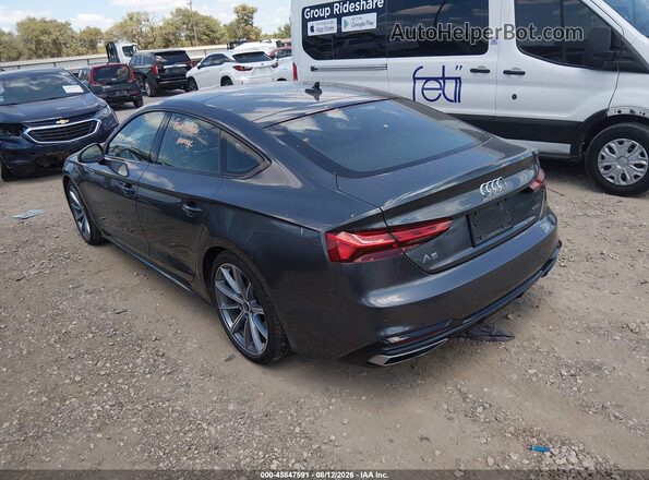 WAUDACF56SA009122 2025 AUDI OTHER Gray Tył lewy