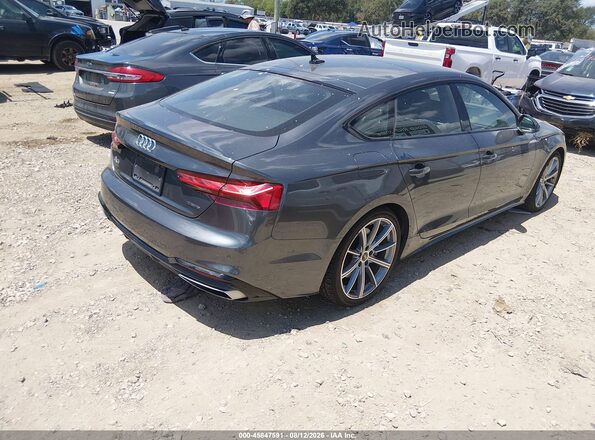 WAUDACF56SA009122 2025 AUDI OTHER Gray Tył prawy