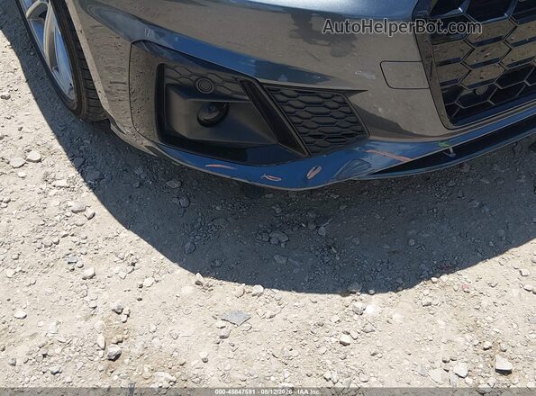 WAUDACF56SA009122 2025 AUDI OTHER Gray Widok z przodu