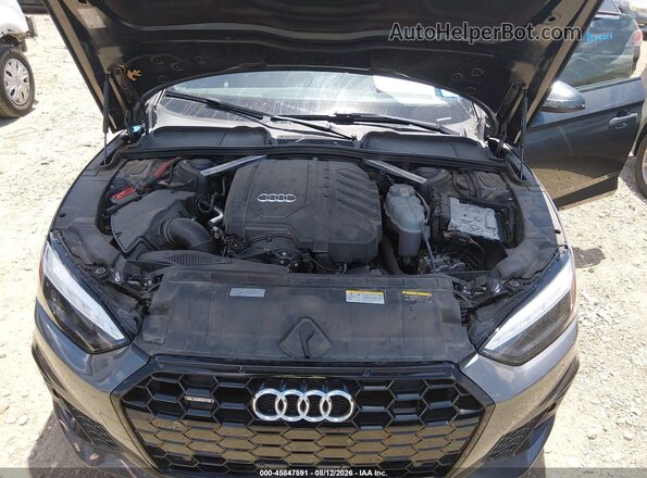 WAUDACF56SA009122 2025 AUDI OTHER Gray Widok z tyłu